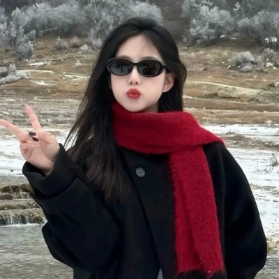 早上下班的女人